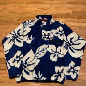 Patagonia Men's Synchilla® Snap-T® Fleece Pullover